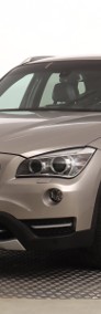 BMW X1 I (E84) , Salon Polska, 184 KM, Automat, VAT 23%, Skóra, Navi, Xenon,-3