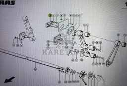 Czop Claas Mega 370-340 Nr kat. części prawy 000 647 471 0 Nr kat. części prawy 000 647 471 0