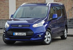 Ford Tourneo Connect II 1,5D 120KM 7Foteli Navi kamera PDC Alufelgi Panorama 1wł. Serwis z D