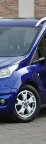 Ford Tourneo Connect II 1,5D 120KM 7Foteli Navi kamera PDC Alufelgi Panorama 1wł. Serwis z D-3