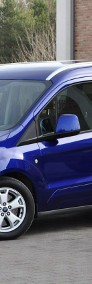 Ford Tourneo Connect II 1,5D 120KM 7Foteli Navi kamera PDC Alufelgi Panorama 1wł. Serwis z D-4