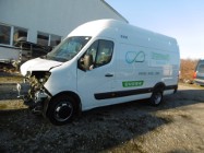 Renault Master 2.3 163 KM Maxi Klima Kamera Tempomat