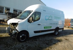 Renault Master 2.3 163 KM Maxi Klima Kamera Tempomat