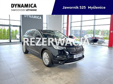 Opel Grandland X 1.2Turbo 130KM M6 2019/2020 r., salon PL, stan idealny-1