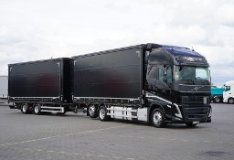 Volvo FH460 / I – SAVE / ACC / EURO 6 / ZESTAW PRZEJAZDOWY 120 M3