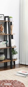 Regał narożny industrialny z 4 lub 5 półkami LOFT. Darmowa dostawa-4