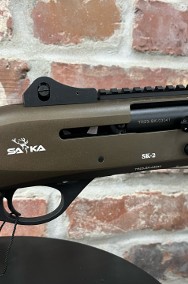 Strzelba samopowtarzalna SA-KA SK-2 kal. 12/76 18,5″ -2