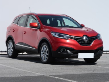 Renault Kadjar I , Salon Polska, Serwis ASO, Navi, Klimatronic, Tempomat,-1