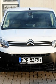 Citroen Berlingo Długi 3-osobowy FV23% Navi Kamera Parktronic Tempomat-2