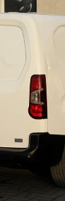 Citroen Berlingo Długi 3-osobowy FV23% Navi Kamera Parktronic Tempomat-4