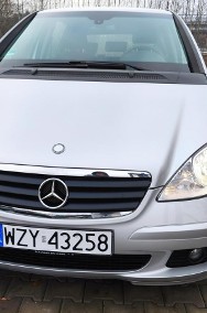 Mercedes-Benz Klasa A W169 Bardzo ekonomiczny.-2
