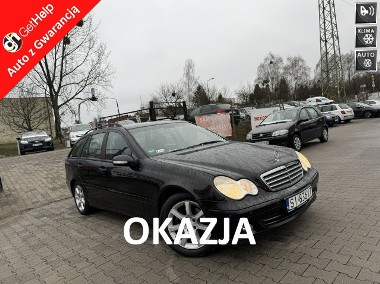 Mercedes-Benz Klasa C W203 ZAMIEN SWOJE AUTO lub zostaw w rozliczeniu-1