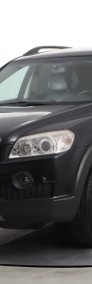 Chevrolet Captiva I , 7 miejsc, Klimatronic, Tempomat, Parktronic,ALU-3