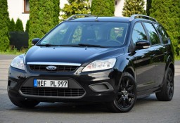 Ford Focus II 1,6 benz 125KM Alufelgi klimatyzacja Grz.Szyba Temp. 1Wł. z DE !
