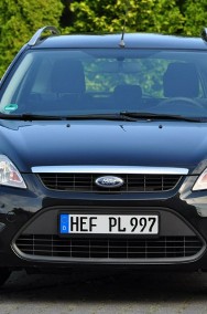 Ford Focus II 1,6 benz 125KM Alufelgi klimatyzacja Grz.Szyba Temp. 1Wł. z DE !-2