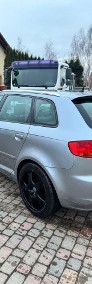 zadbana audi a3 sportback 2007 160KM 1.8 tfsi-4