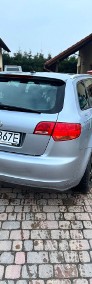 zadbana audi a3 sportback 2007 160KM 1.8 tfsi-3