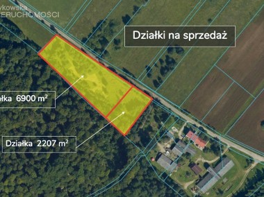 Działka, sprzedaż, 6900.00, Darżewo, Nowa Wieś Lęborska (gm.),Lęborski (pow.)-1