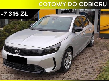 Opel Corsa F 1.2 S&S aut 1.2 100KM AT|Pakiet Komfort + Tech!-1