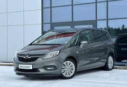 Opel Zafira LIFT! 7-osób, 2kpl.kół, 1Ręka, Kamera+Czujniki Tempomat Navi GWARANC