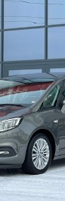 Opel Zafira LIFT! 7-osób, 2kpl.kół, 1Ręka, Kamera+Czujniki Tempomat Navi GWARANC-3