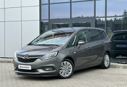 Opel Zafira LIFT! 7-osób, 2kpl.kół, 1Ręka, Kamera+Czujniki Tempomat Navi GWARANC