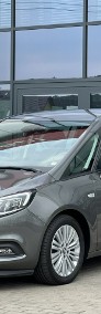 Opel Zafira LIFT! 7-osób, 2kpl.kół, 1Ręka, Kamera+Czujniki Tempomat Navi GWARANC-3
