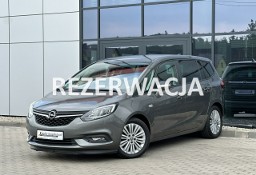 Opel Zafira LIFT! 7-osób, 2kpl.kół, 1Ręka, Kamera+Czujniki Tempomat Navi GWARANC