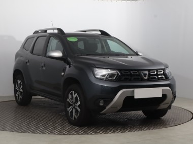 Dacia Duster I , Salon Polska, 1. Właściciel, Serwis ASO, GAZ, Navi,-1