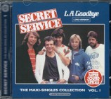 CD Secret Service – The Maxi-Singles Collection Vol. 1 (2008) (ESonCD)