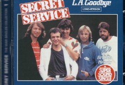 CD Secret Service – The Maxi-Singles Collection Vol. 1 (2008) (ESonCD)