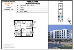 Nowe mieszkanie Czechowice-Dziedzice, ul. Stawowa 100 F