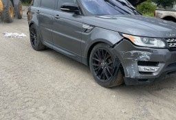 Land Rover Range Rover Sport 3.0 V6 HSE uszkodzony z częściami do naprawy