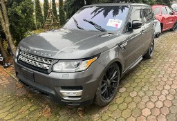 Land Rover Range Rover Sport 3.0 V6 HSE uszkodzony z częściami do naprawy