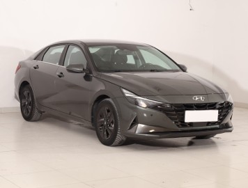 Hyundai Elantra V , Salon Polska, 1. Właściciel, Serwis ASO, Klimatronic,