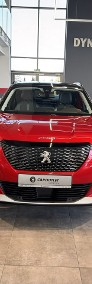 Peugeot 2008 Allure Premiere+ 1.2PT 130KM M6 2020 r., salon PL, serwisowany w ASO-3