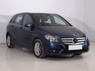 Mercedes-Benz Klasa B W246 , Klima, Podgrzewane siedzienia, Dach panoramiczny