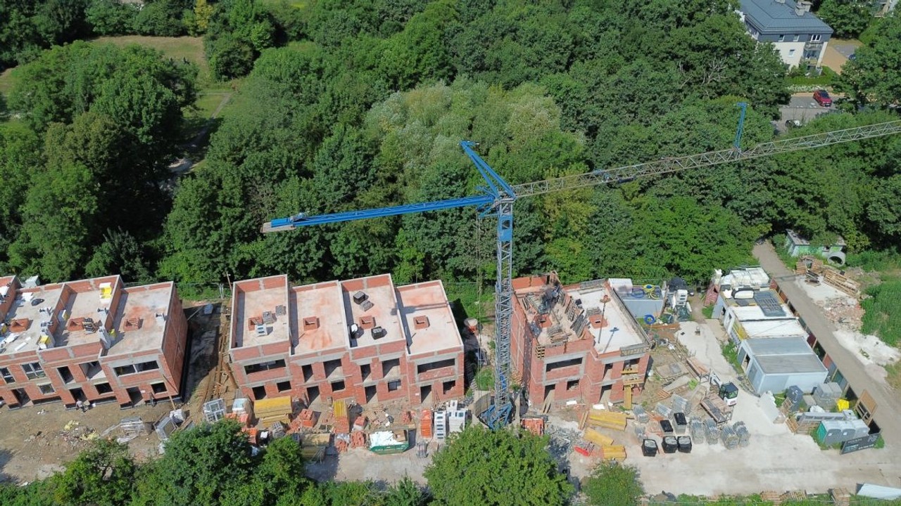 Szereg 84m2 I Bezpośrednio od Dewelopera