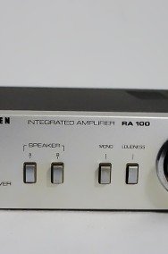 Wzmacniacz TELEFUNKEN RA-100 1983 r.-2