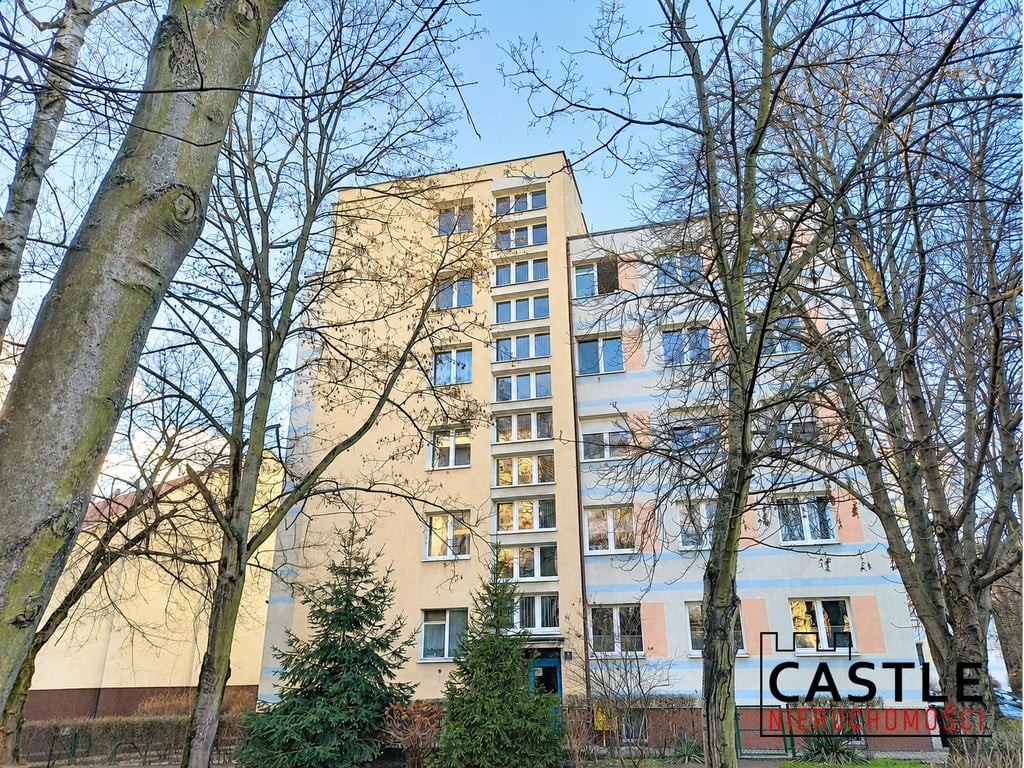 Mieszkanie do wynajęcia, 62 m² Centrum, Solna