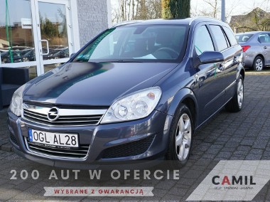 Opel Astra H zarejestrowany, ubezpieczony-1