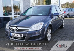 Opel Astra H zarejestrowany, ubezpieczony