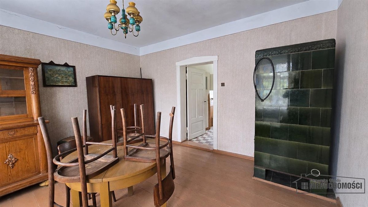200 m od jeziora | Działka 4582 m² | Dom do remont - Widok 5