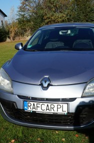 Renault Megane III z Niemiec opłacona Lpg. Gwarancja-2