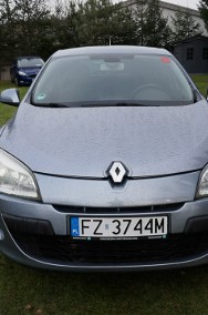 Renault Megane III z Niemiec opłacona Lpg. Gwarancja-2