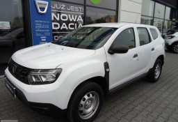 Dacia Duster Fabryczna gwarancja, faktur,a VAT