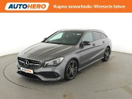 Mercedes-Benz Klasa CLA AMG, Automat, Kamera, Panorama, Navi, Podg.fotele