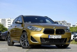 BMW X2 M35i 306 KM* Salon PL* 1 Wł* M-Pakiet* Pakiet serwisowy* EURO 6