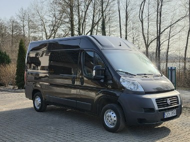 Fiat Ducato L2H2 / 2.2 Multijet 100KM Salon PL / BRYGADÓWKA-1