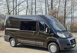Fiat Ducato L2H2 / 2.2 Multijet 100KM Salon PL / BRYGADÓWKA